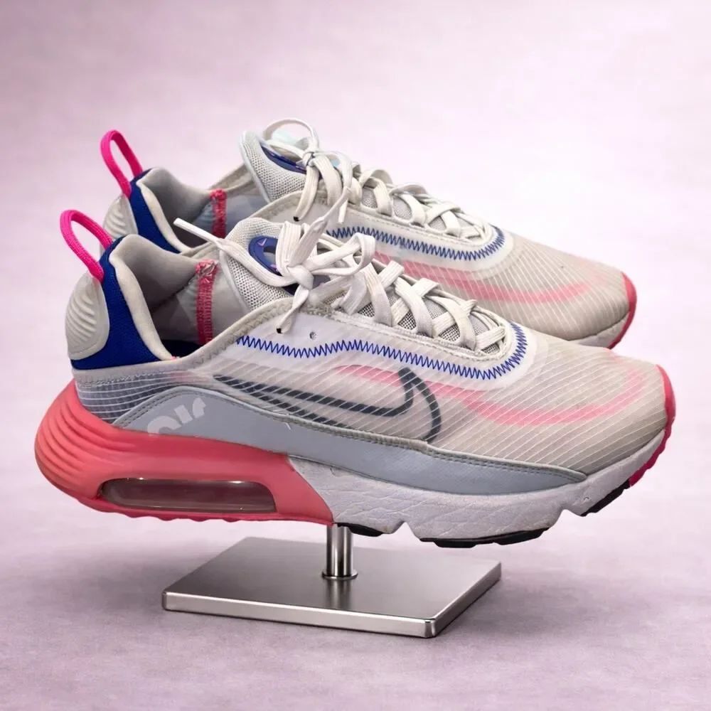 Nike Air Max 2090 'Laser Pink' CZ3867-101 Women’s Sneakers 8